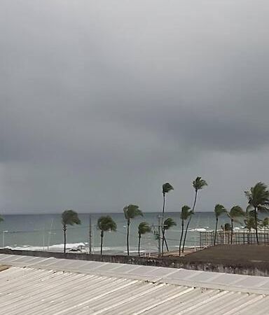 Ondina Frente Ao Sol Apartman Salvador Kültér fotó