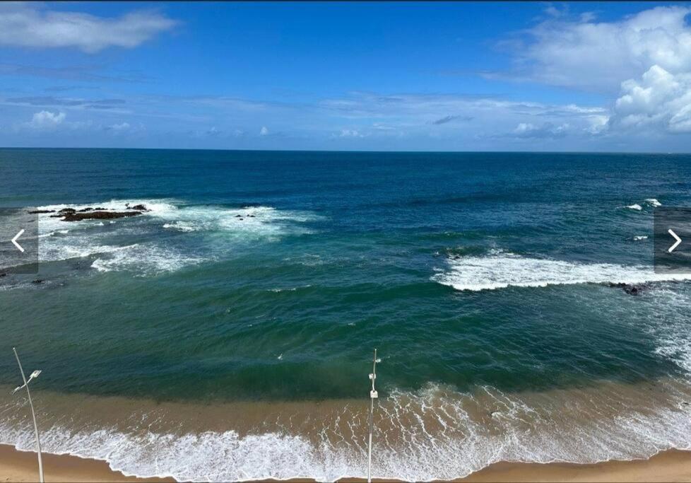 Ondina Frente Ao Sol Apartman Salvador Kültér fotó